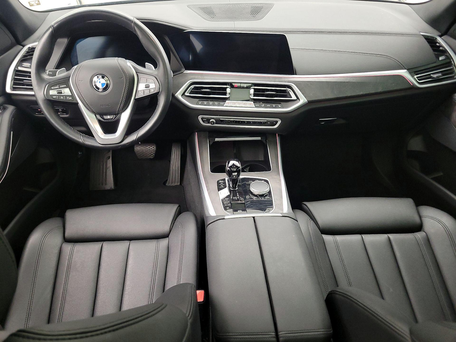 Thumbnail: 2022 BMW X5 - 9