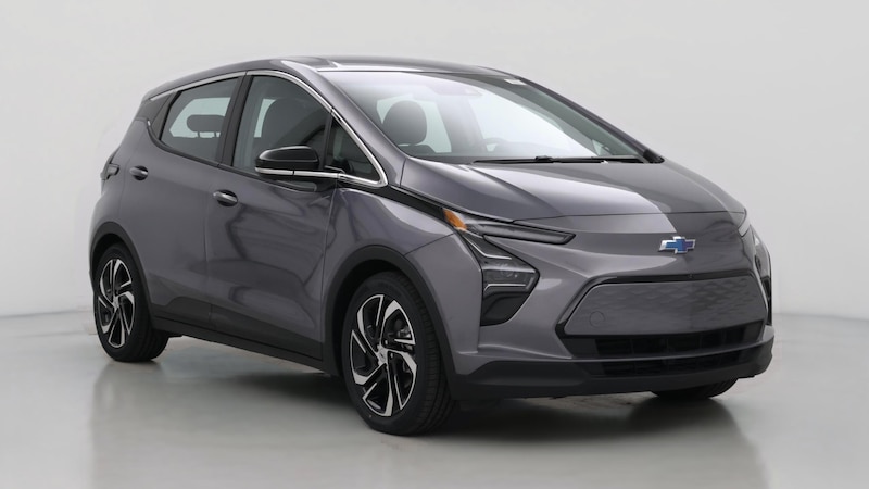 2022 Chevrolet Bolt EV 2LT Hero Image