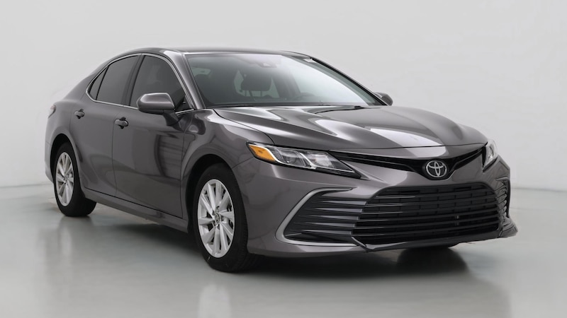 2024 Toyota Camry LE Hero Image