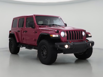 2021 Jeep Wrangler Unlimited Rubicon -
                Las Vegas, NV