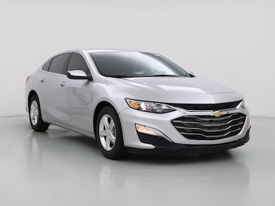 2021 Chevrolet Malibu LS -
                Las Vegas, NV