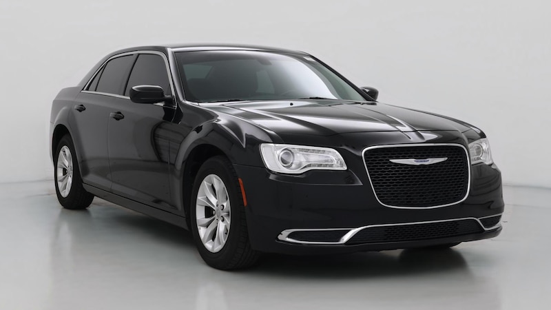 2015 Chrysler 300 Limited Edition Hero Image