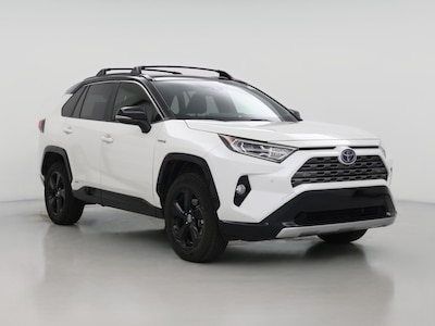 2021 Toyota RAV4 XSE -
                Las Vegas, NV