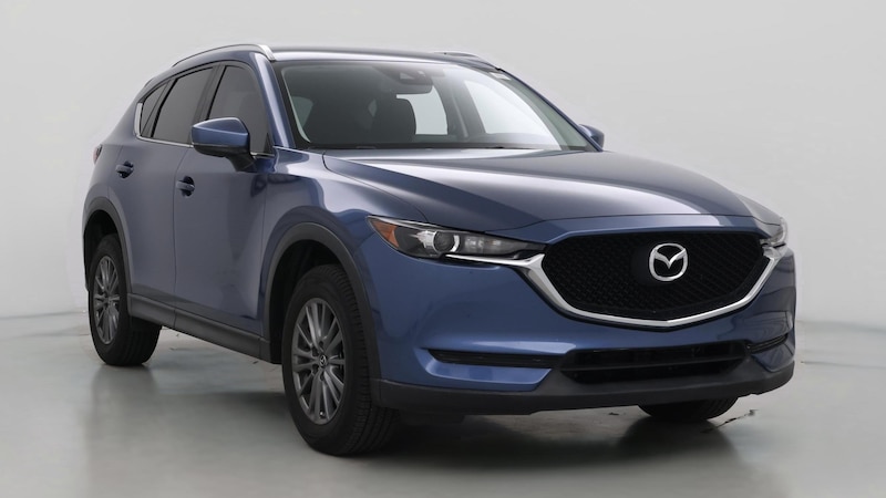 2017 Mazda CX-5 Sport Hero Image