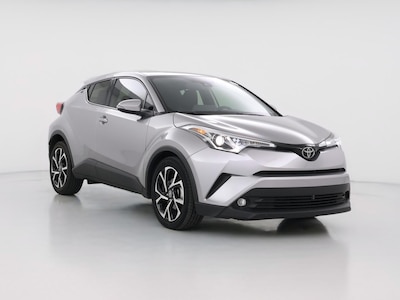 2019 Toyota C-HR Limited -
                Henderson, NV