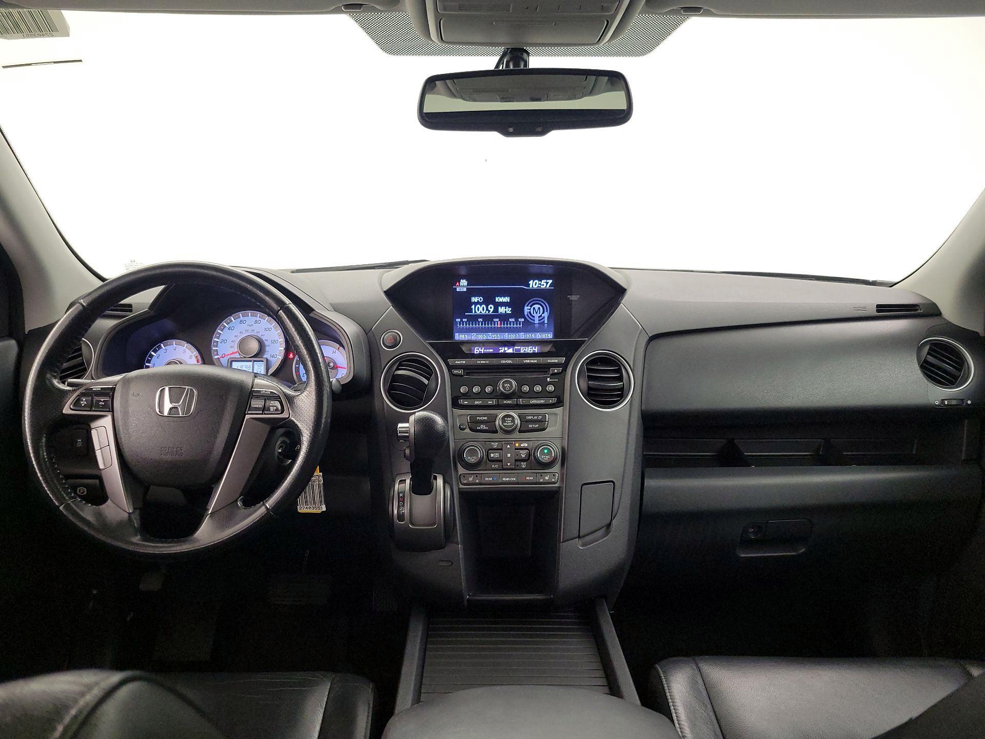 Thumbnail: 2015 Honda Pilot - 9