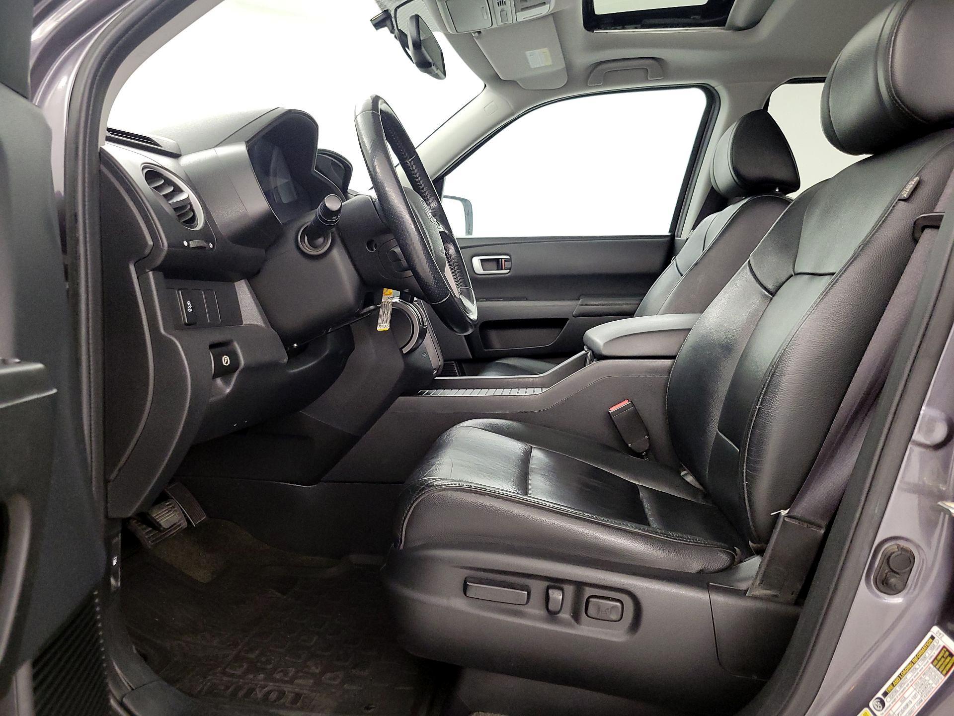 Thumbnail: 2015 Honda Pilot - 11
