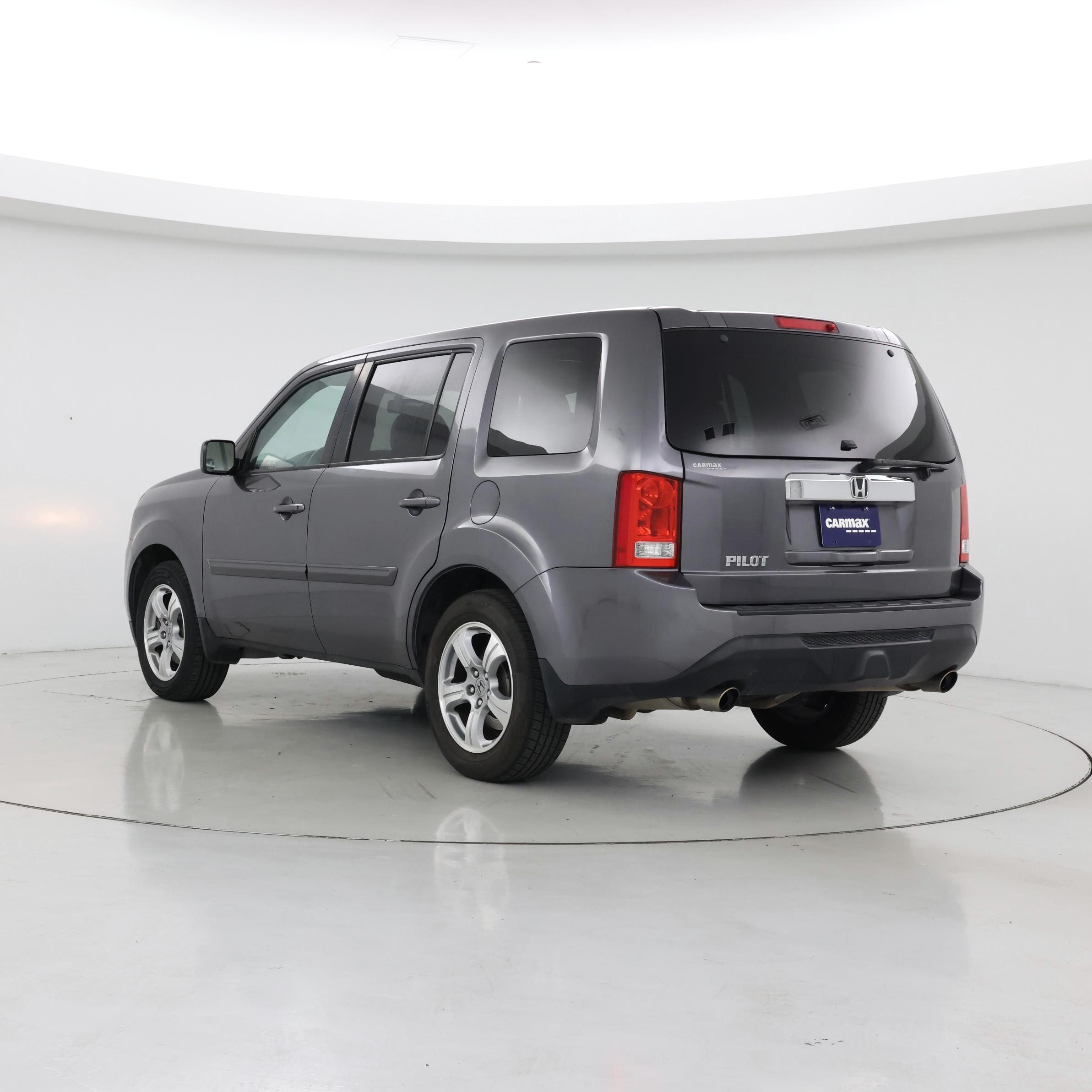 Thumbnail: 2015 Honda Pilot - 2