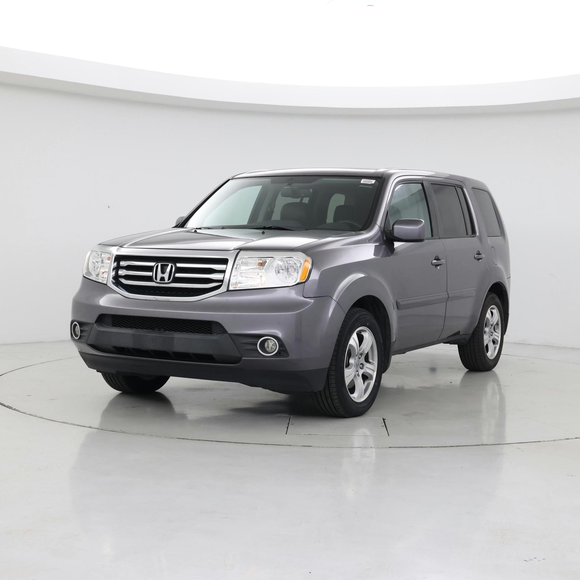 Thumbnail: 2015 Honda Pilot - 4