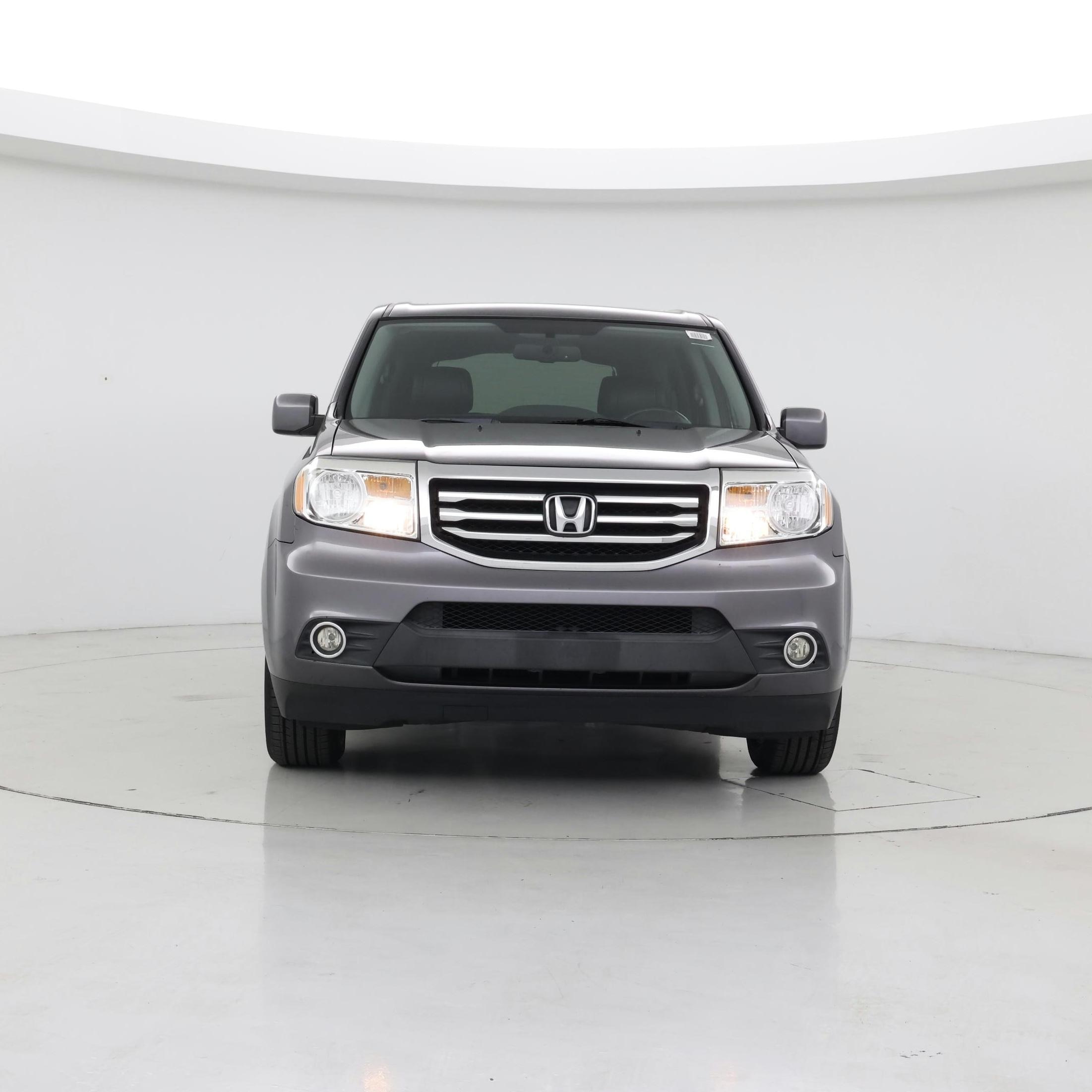 Thumbnail: 2015 Honda Pilot - 5