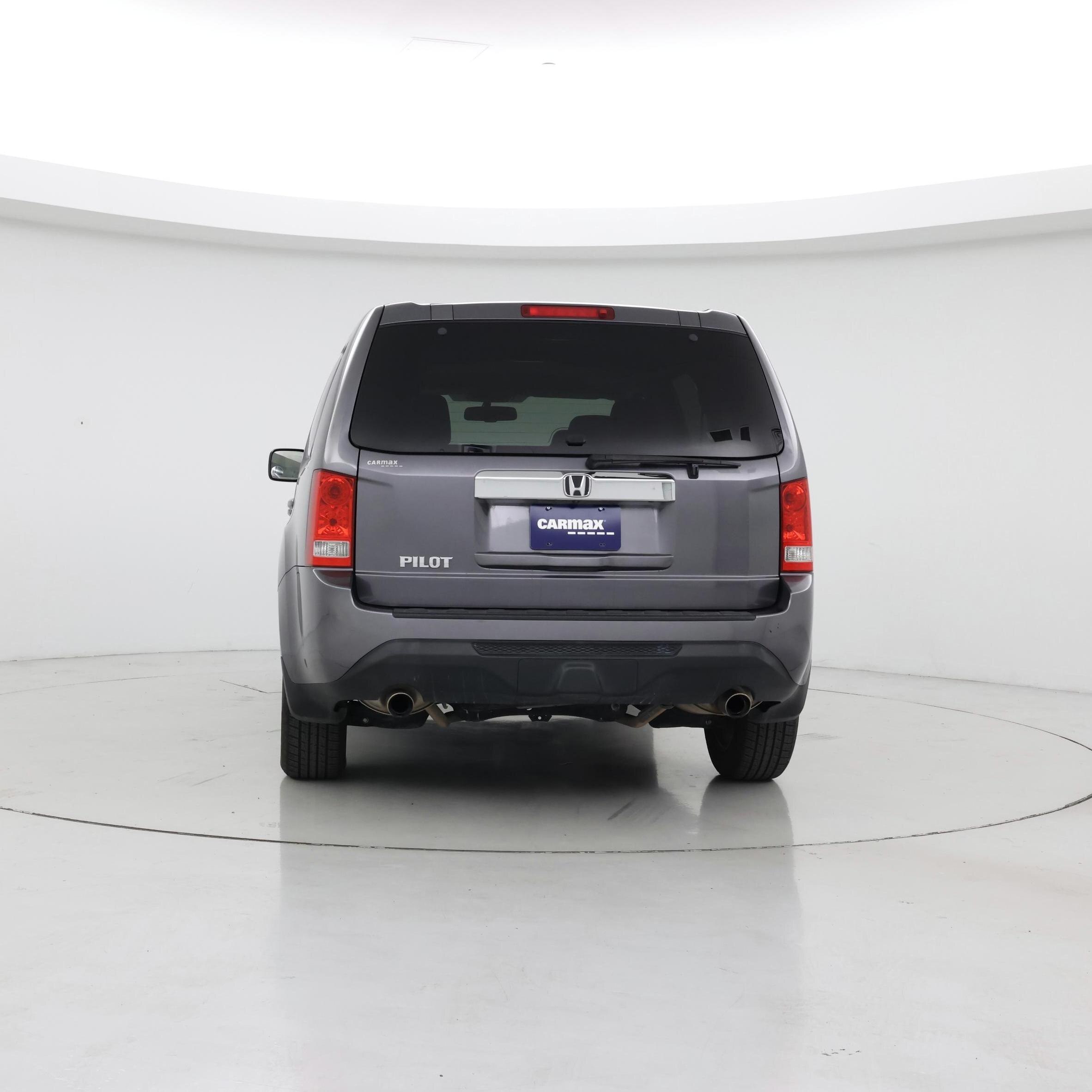 Thumbnail: 2015 Honda Pilot - 6
