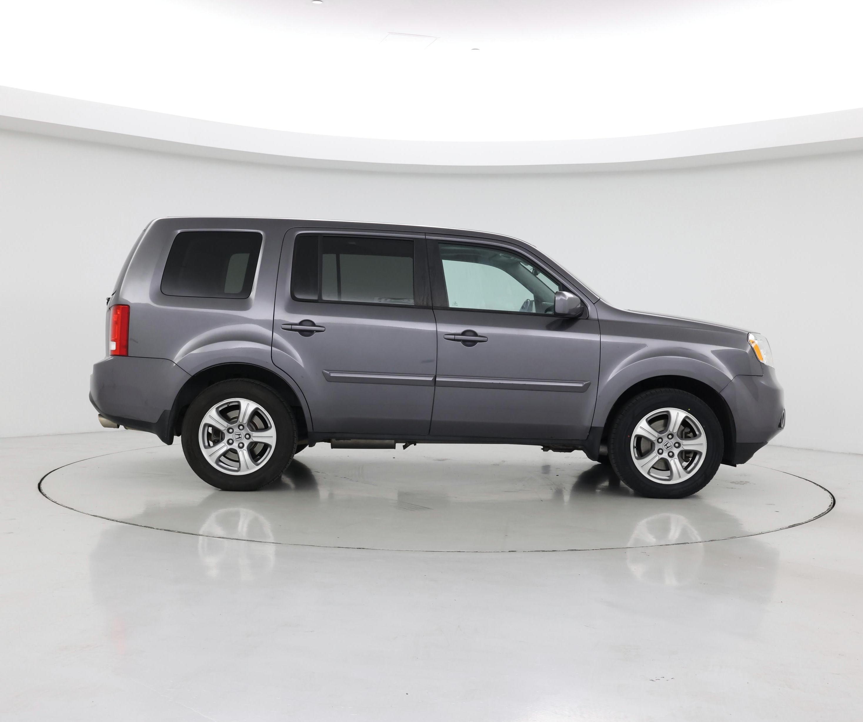 Thumbnail: 2015 Honda Pilot - 7