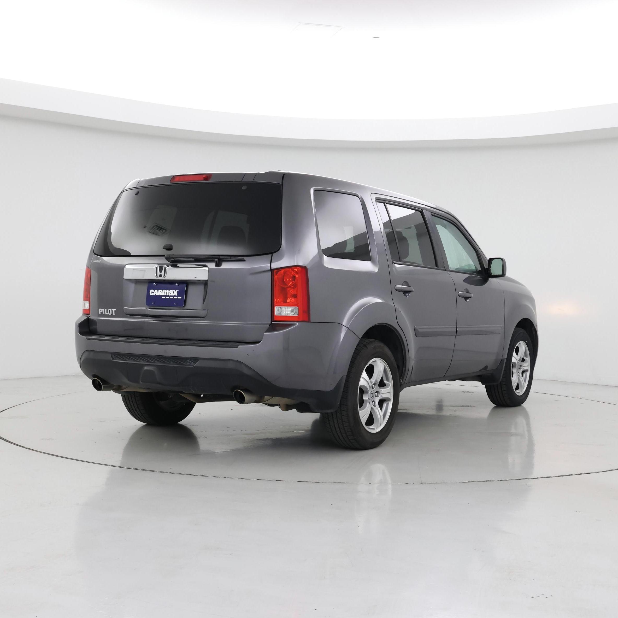 Thumbnail: 2015 Honda Pilot - 8