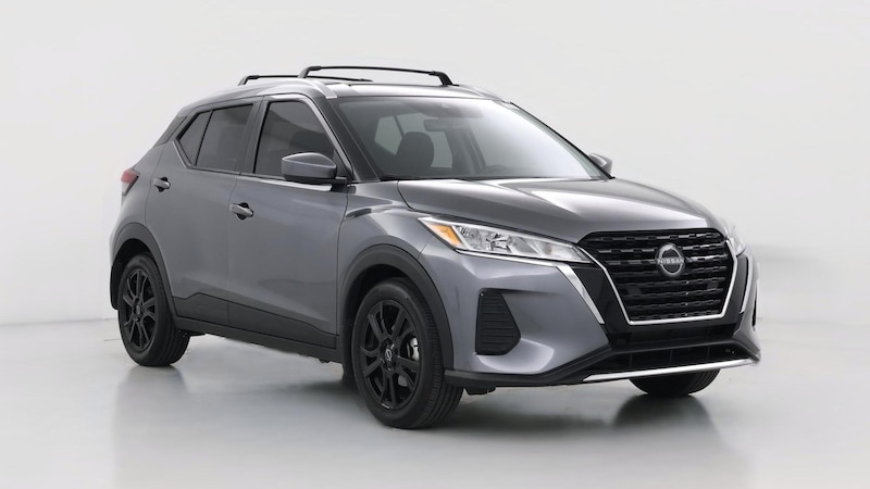 2024 Nissan Kicks SV Hero Image