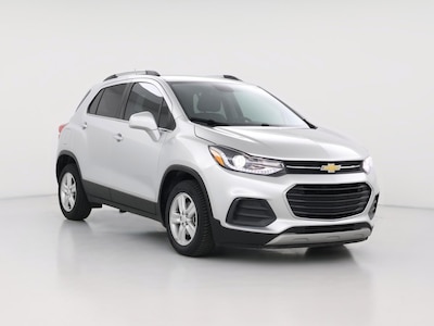 2017 Chevrolet Trax LT -
                Henderson, NV