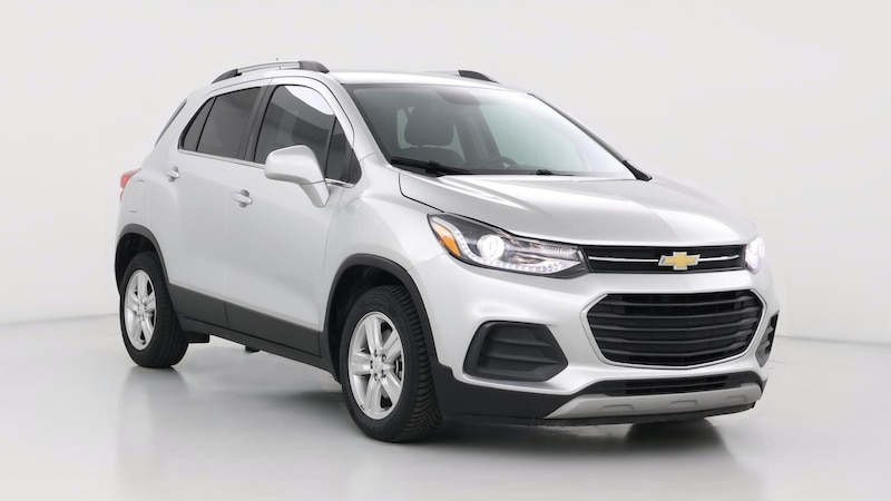 2017 Chevrolet Trax LT Hero Image