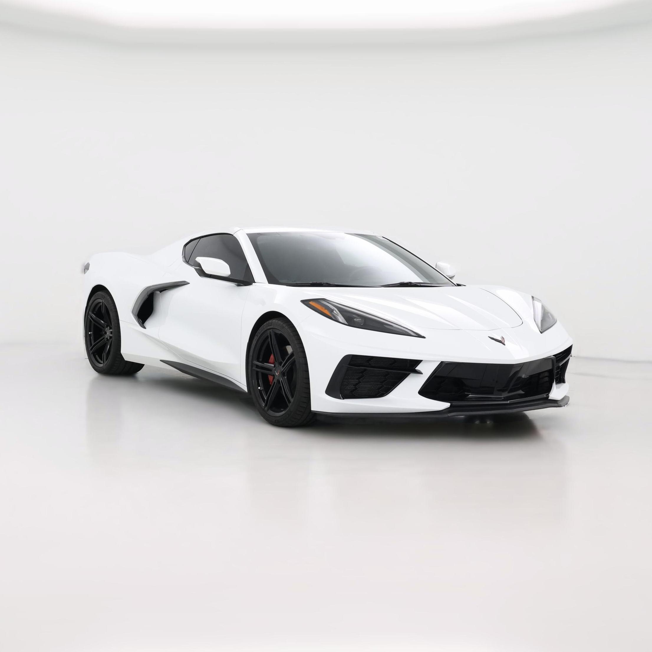 Thumbnail: 2020 Chevrolet Corvette - 1
