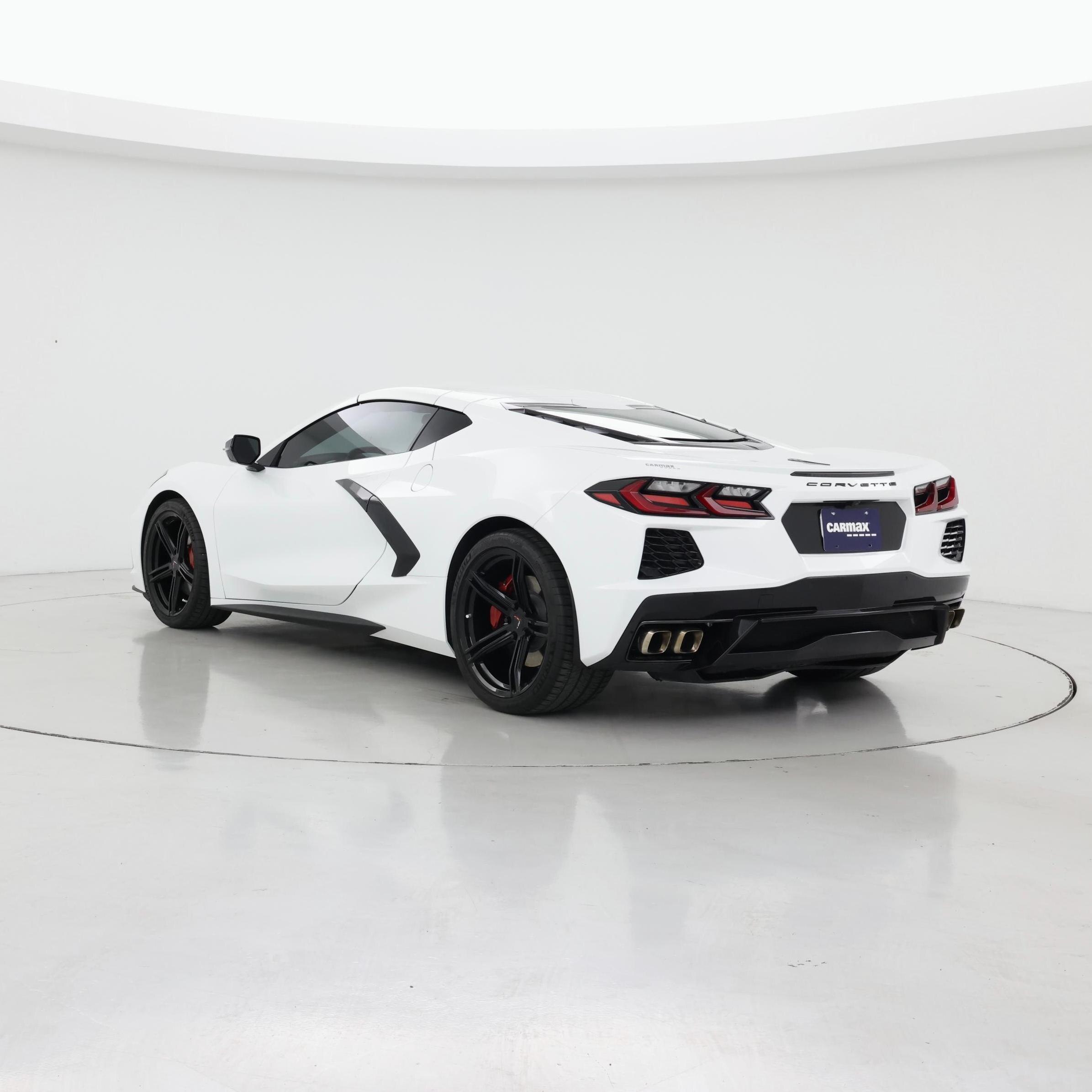 Thumbnail: 2020 Chevrolet Corvette - 2