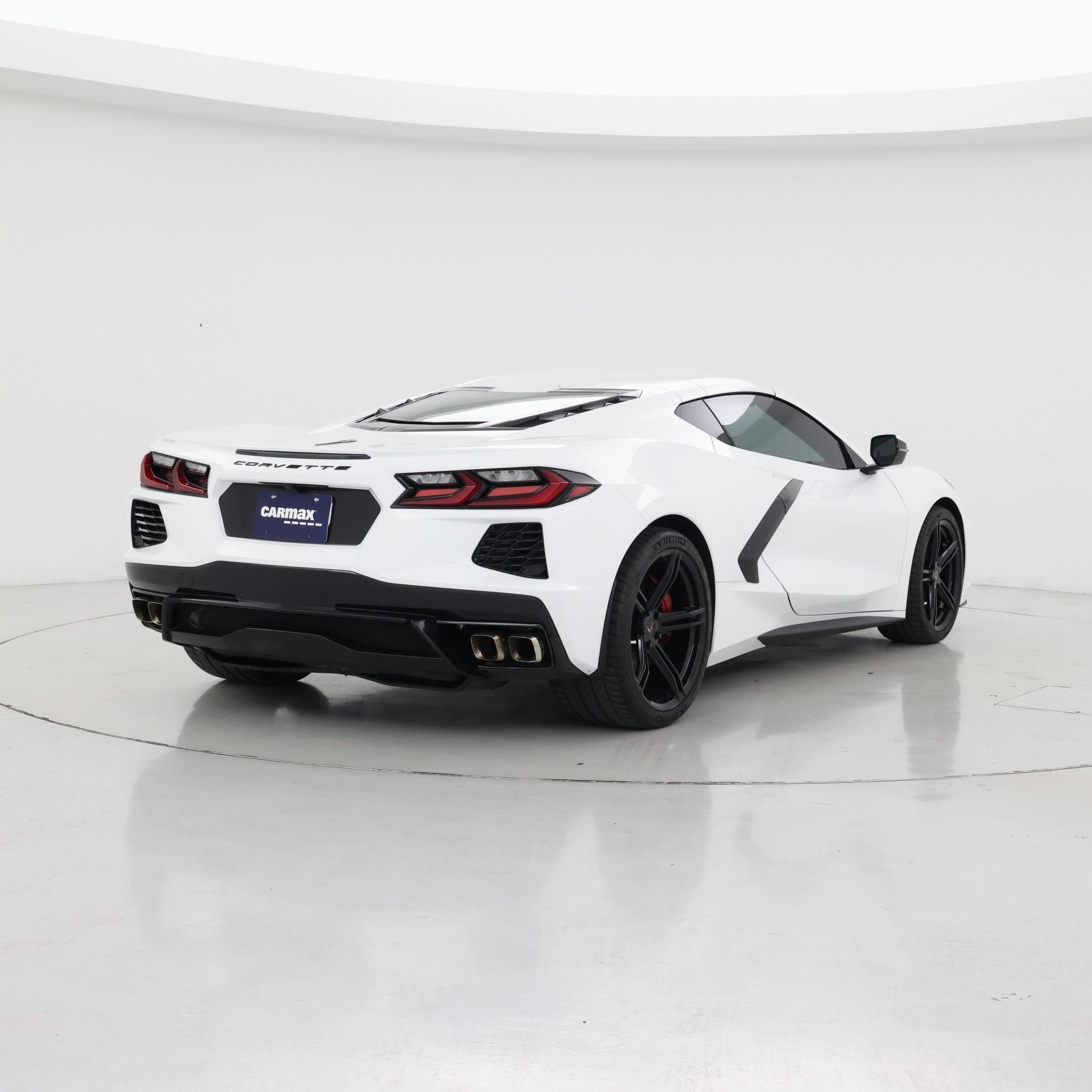 Thumbnail: 2020 Chevrolet Corvette - 8