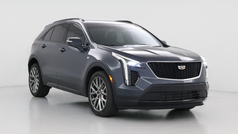 2021 Cadillac XT4 Sport Hero Image