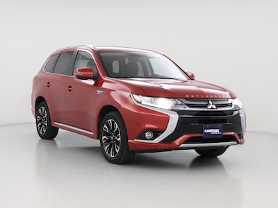 2018 Mitsubishi Outlander SEL -
                Henderson, NV