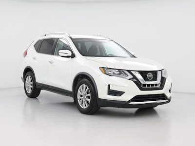 2018 Nissan Rogue SV -
                Henderson, NV
