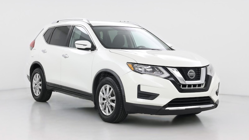2018 Nissan Rogue SV Hero Image