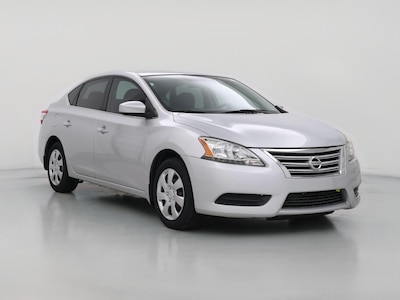 2013 Nissan Sentra S -
                Las Vegas, NV