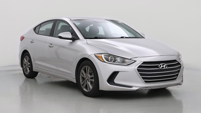 2018 Hyundai Elantra SEL Hero Image