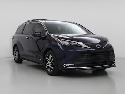 2021 Toyota Sienna XLE -
                  Las Vegas, NV