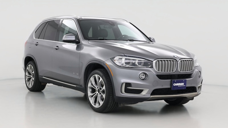 2018 BMW X5 sDrive35i Hero Image