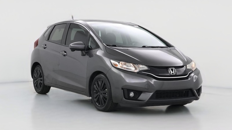 2016 Honda Fit EX Hero Image