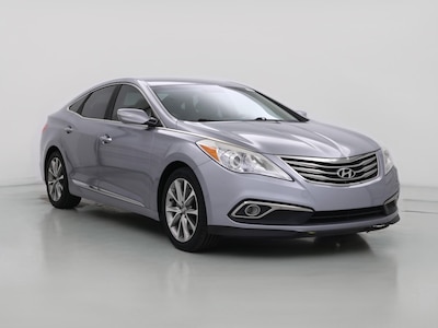 2016 Hyundai Azera  -
                  Las Vegas, NV
