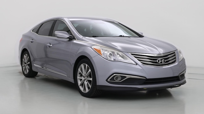 2016 Hyundai Azera  Hero Image