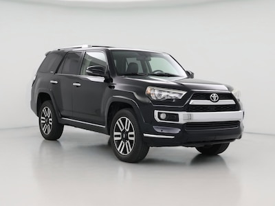 2016 Toyota 4Runner Limited -
                  Colorado Springs, CO