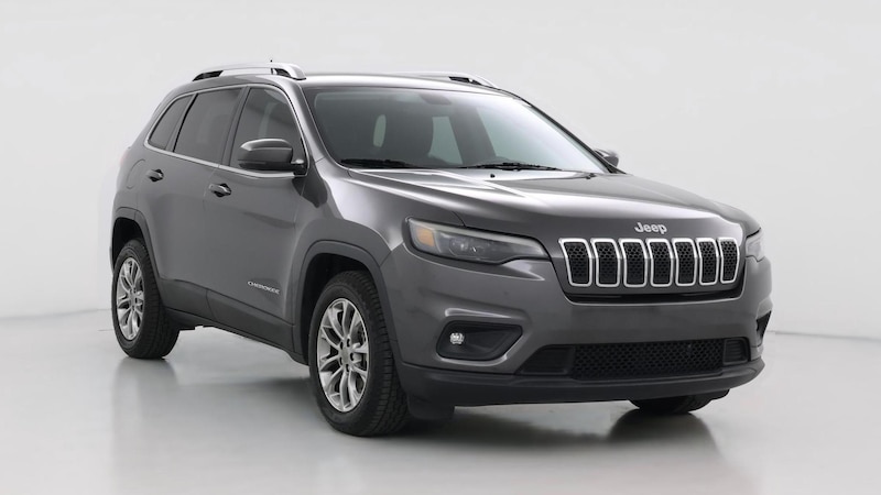 2019 Jeep Cherokee Latitude Hero Image