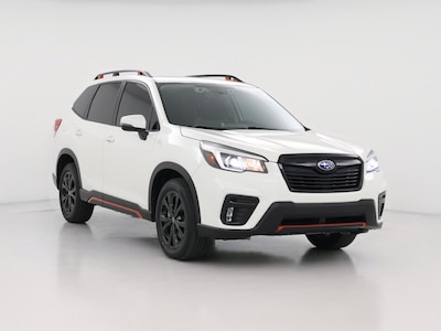 2020 Subaru Forester Sport -
                  Henderson, NV