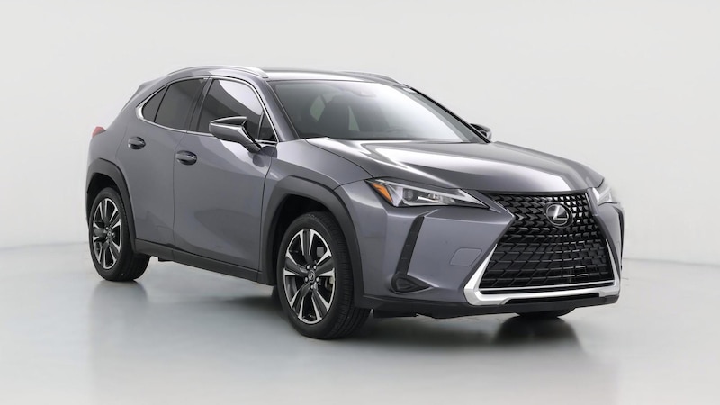 2020 Lexus UX 200 Hero Image