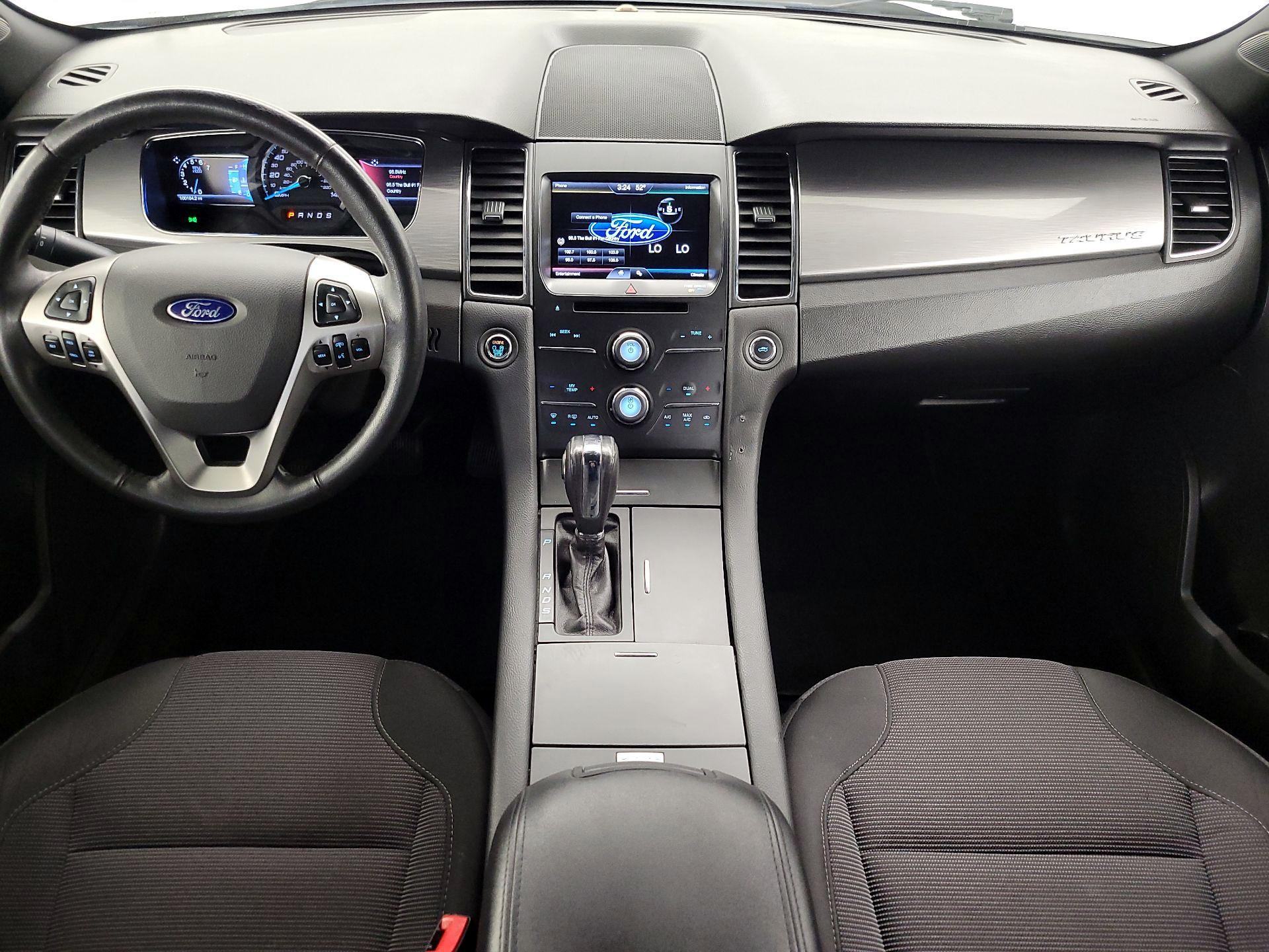 Thumbnail: 2015 Ford Taurus - 9