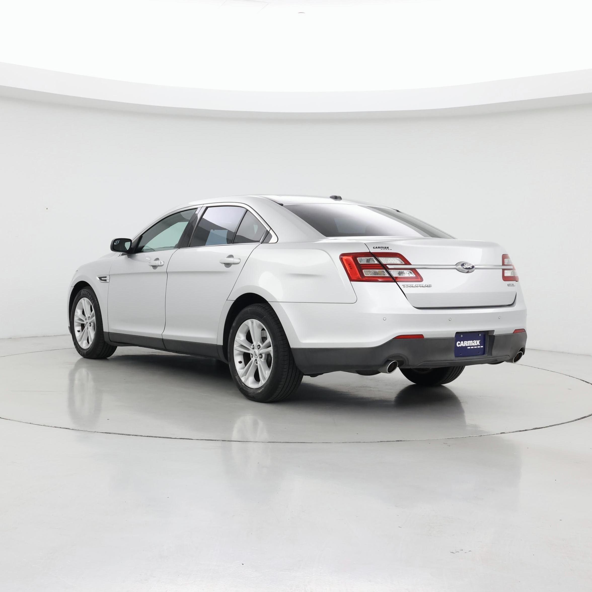Thumbnail: 2015 Ford Taurus - 2