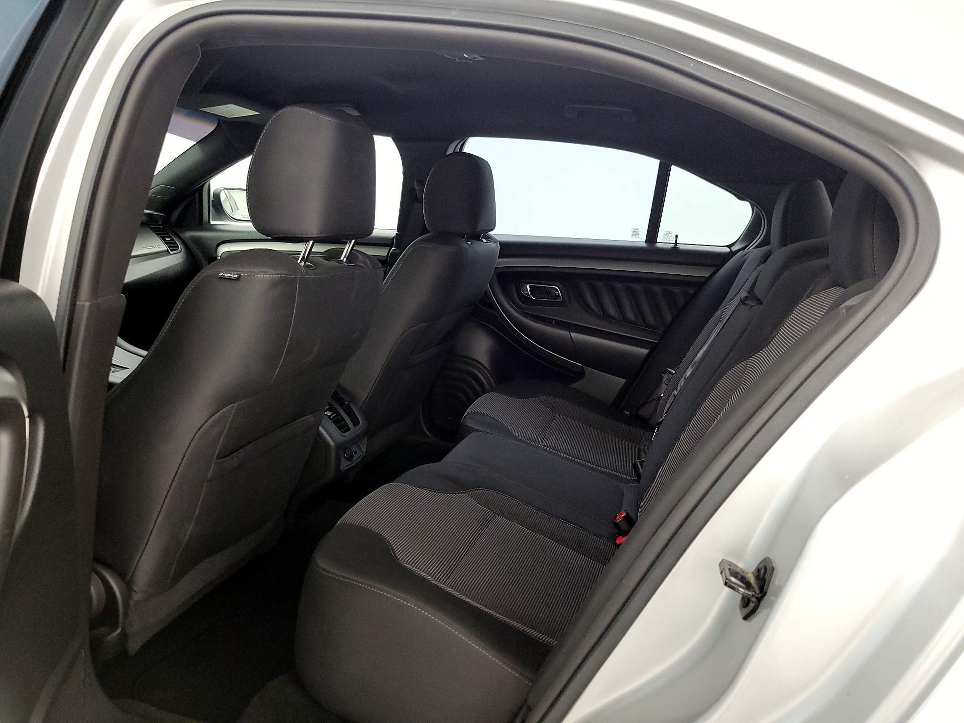 Thumbnail: 2015 Ford Taurus - 19