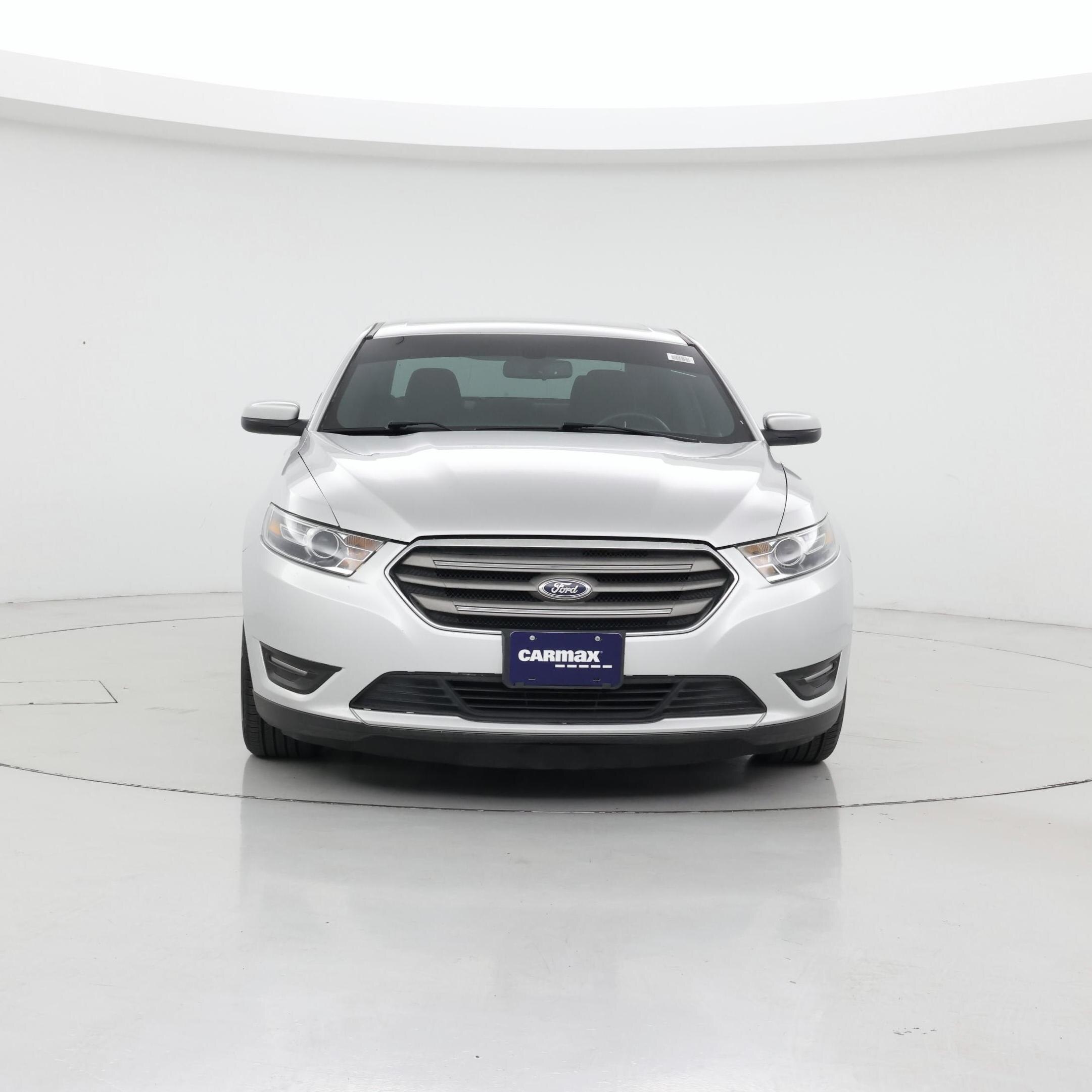 Thumbnail: 2015 Ford Taurus - 5