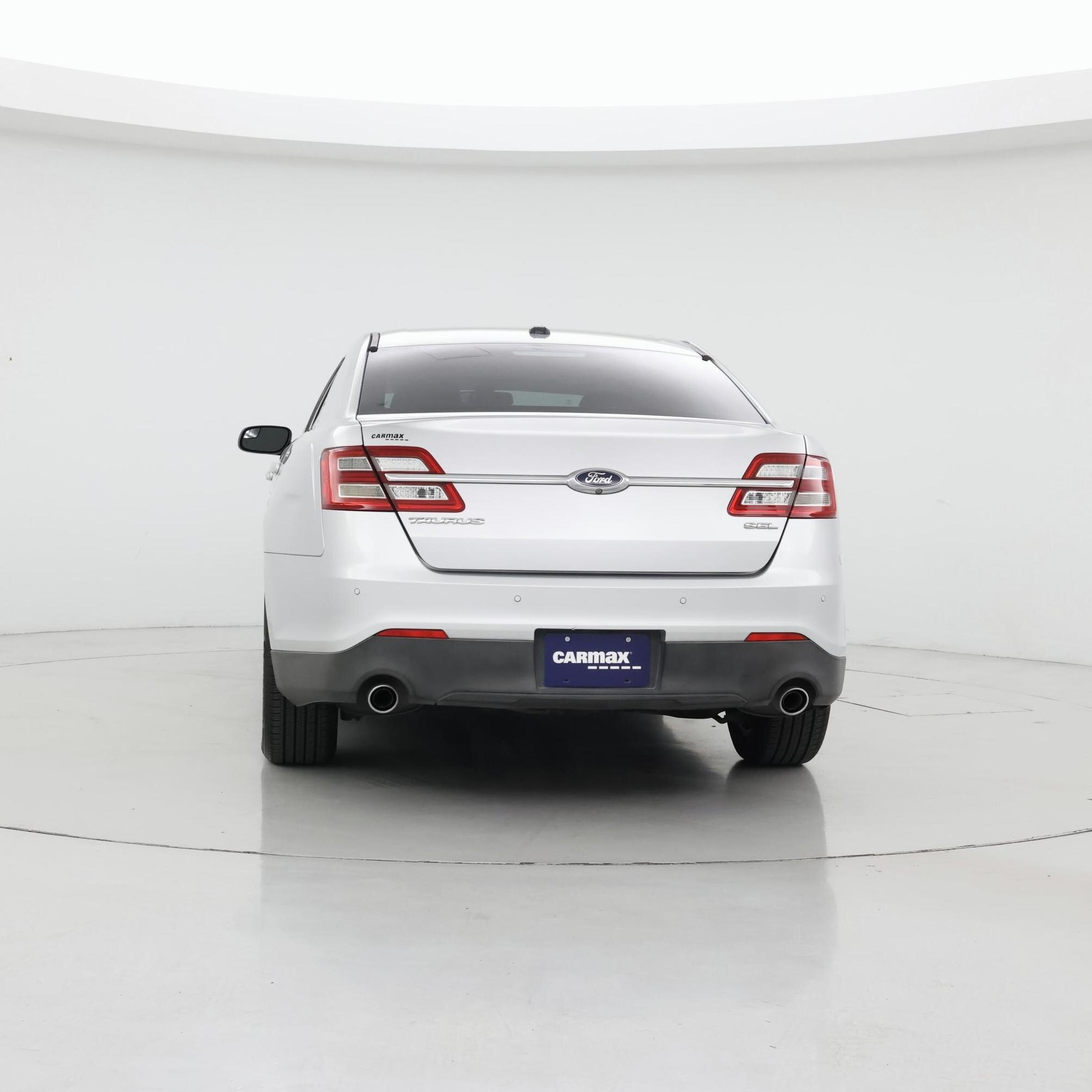 Thumbnail: 2015 Ford Taurus - 6