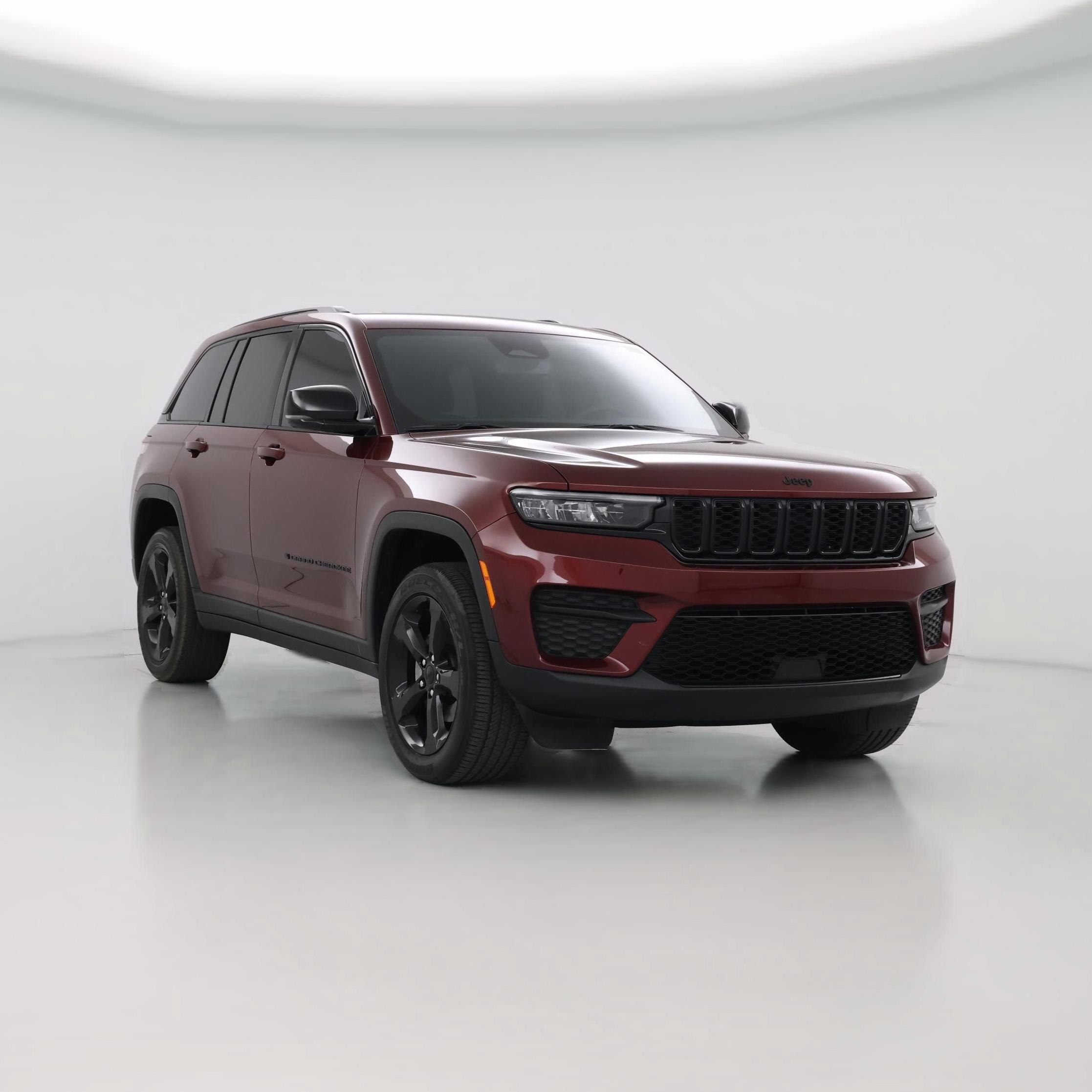 Thumbnail: 2024 Jeep Grand Cherokee - 1