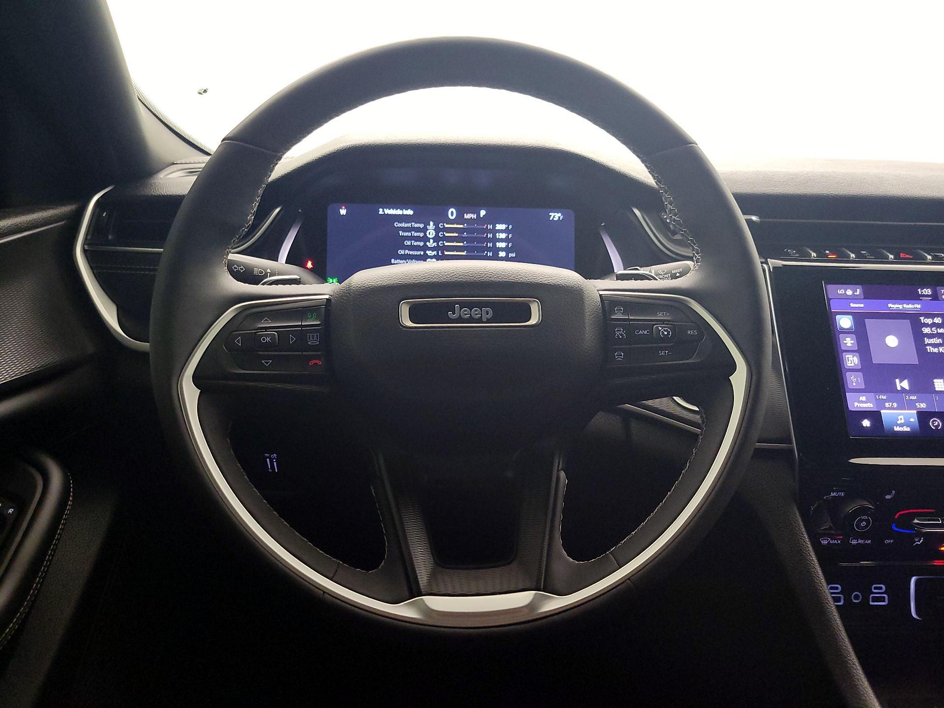 Thumbnail: 2024 Jeep Grand Cherokee - 10