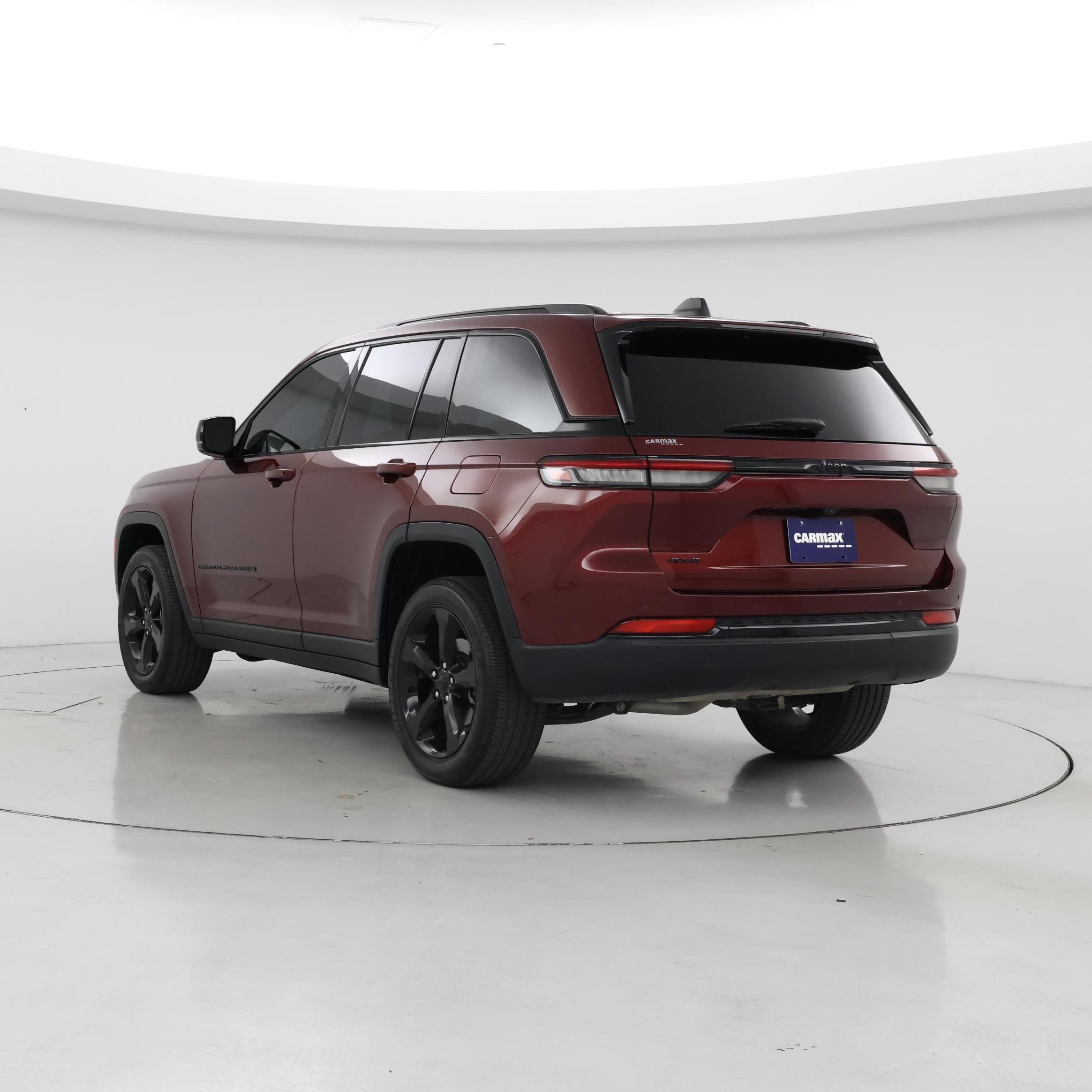 Thumbnail: 2024 Jeep Grand Cherokee - 2