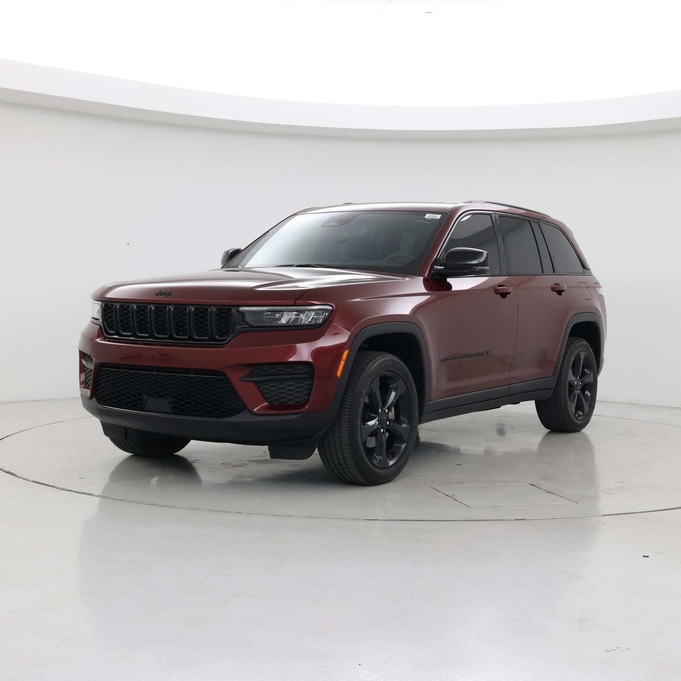 Thumbnail: 2024 Jeep Grand Cherokee - 4