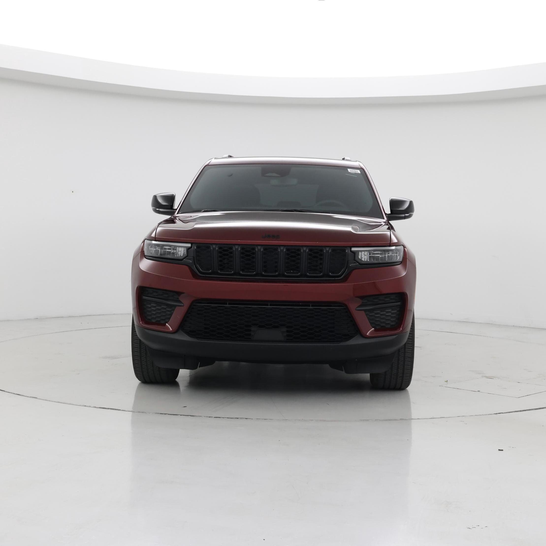 Thumbnail: 2024 Jeep Grand Cherokee - 5
