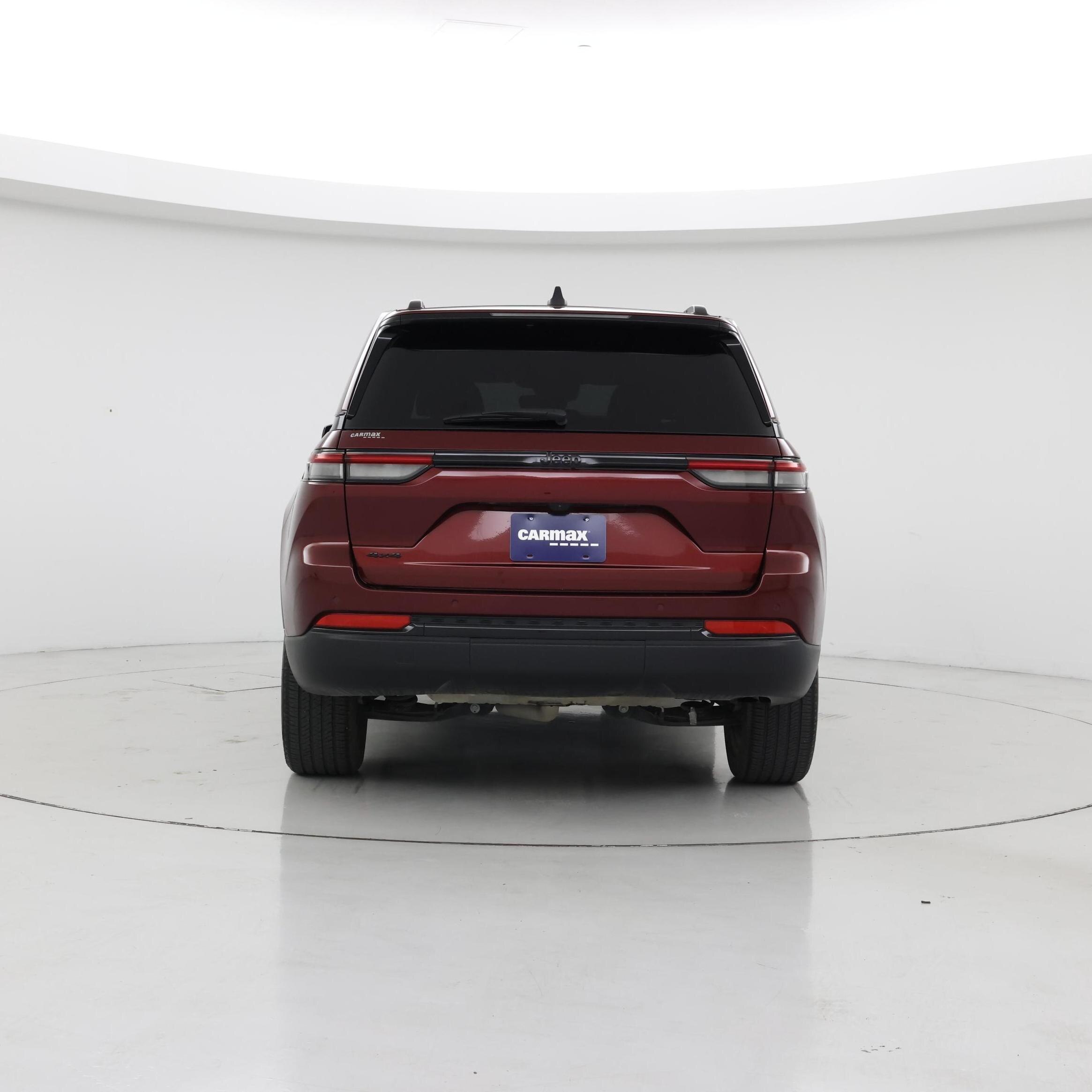 Thumbnail: 2024 Jeep Grand Cherokee - 6