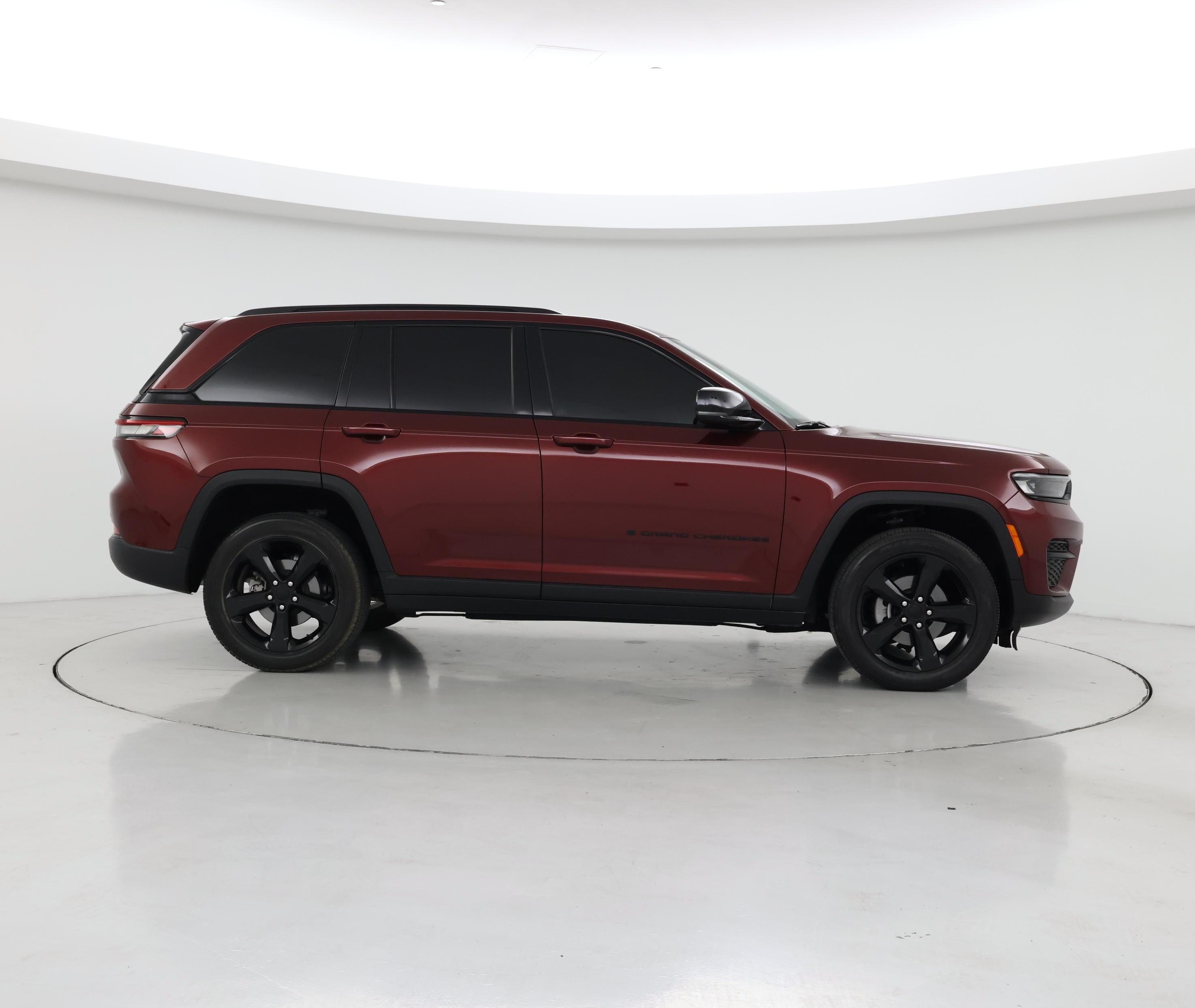 Thumbnail: 2024 Jeep Grand Cherokee - 7
